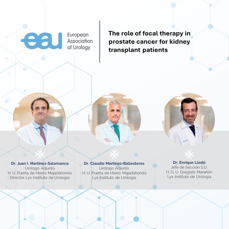 The role of focal therapy in prostate cancer for kidney transplant patients